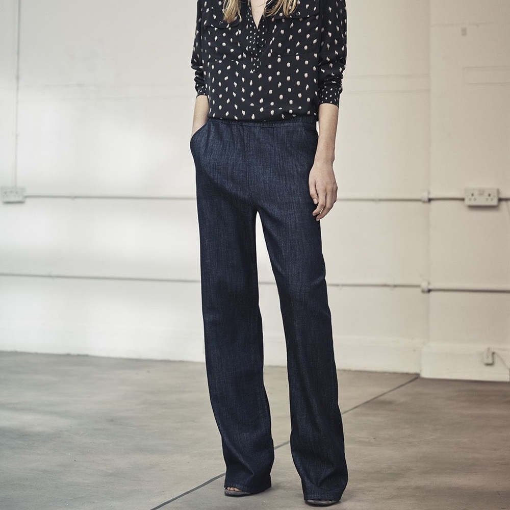 😍😍Allsaints High Waisted Bloom Denim 😍😍